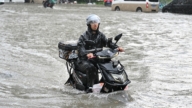 北京迎强降雨 5项灾害预警齐发