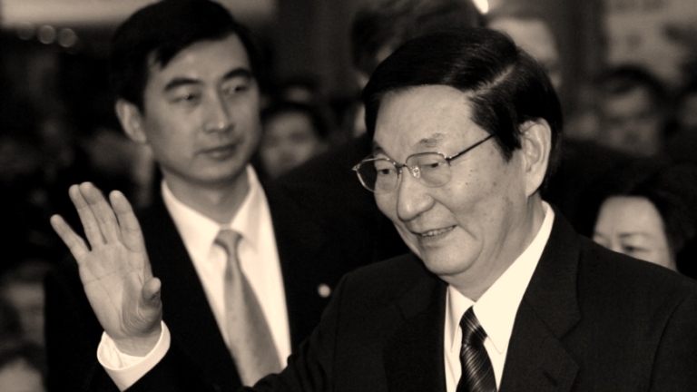 朱鎔基去世 改革記憶再起 北京高度戒備