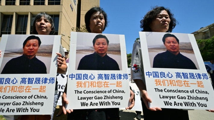 【嘉賓連線】祕密囚禁高智晟近十年 中共最怕什麼？