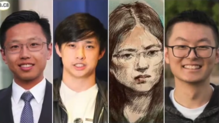 加國4中國留學生造爆炸物 加控19罪 疑涉間諜