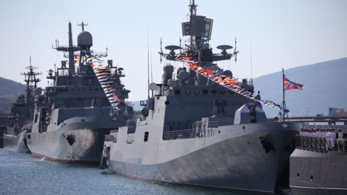 【時事金掃描】烏軍重創4艘俄戰艦 美破最大華人婚姻詐欺案