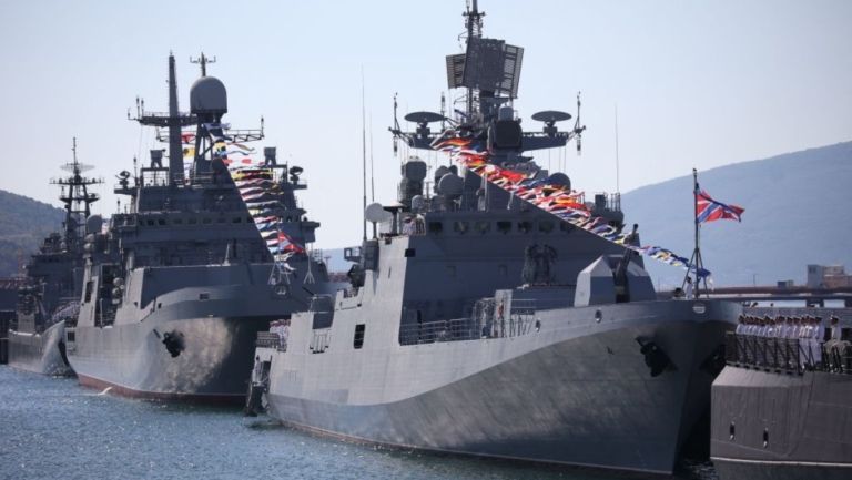 【時事金掃描】烏軍重創4艘俄戰艦 美破最大華人婚姻詐欺案