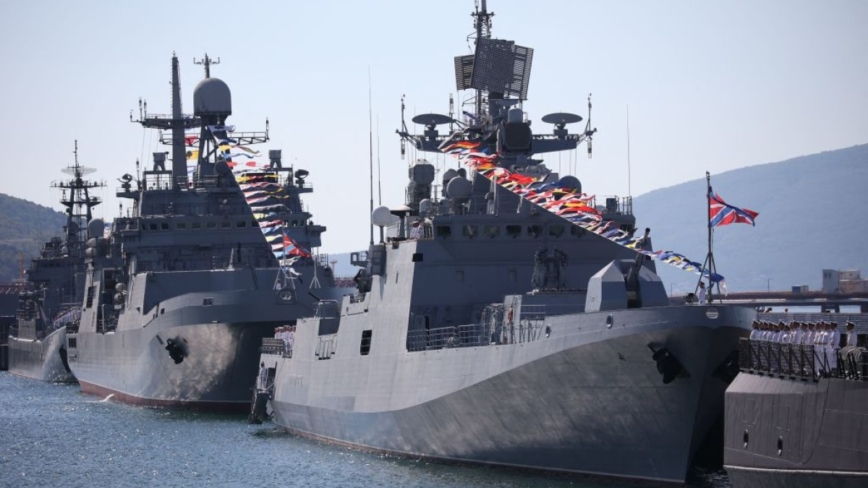 【時事金掃描】烏軍重創4艘俄戰艦 美破最大華人婚姻詐欺案