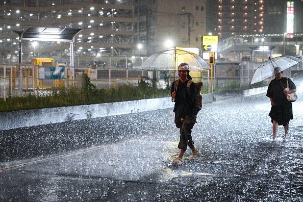 千葉破紀錄豪雨釀8死 約300棟建物淹水70起山崩