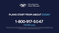 【廣告】First American Home Warranty