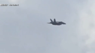 疑似俄無人機闖羅馬尼亞領空 遭北約F-18擊落