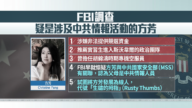 間諜方芳自曝：曾任胡錦濤專機空服員