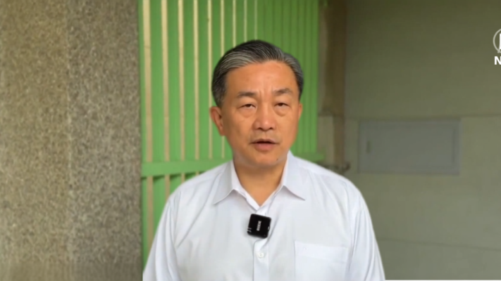 中共跨國鎮壓黑手深入台灣 台立委要求政府制裁
