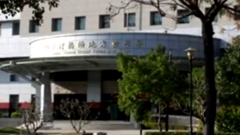 涉用中國零件組台灣軍方無人機 負責人收押