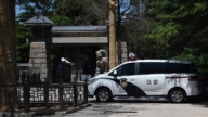 朱鎔基告別式 中共當局如臨大敵 民嘆如戒嚴