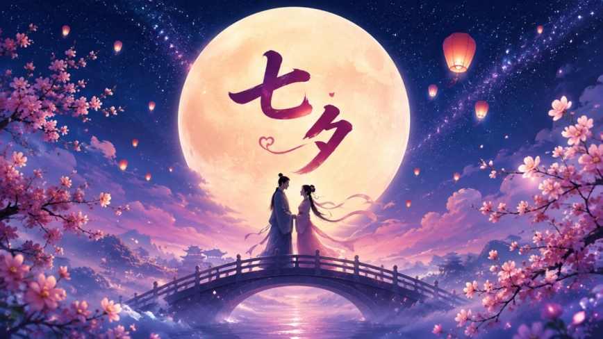 今天是中國情人節 古人的情話比現代人更浪漫