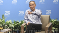 被传器官移植？王石回应换年轻人心脏等传闻（视频）