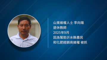 山东法院阻李向阳聘请蔺其磊任辩护律师