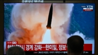 川普擬今年會見金正恩 王毅訪韓 朝鮮再射彈