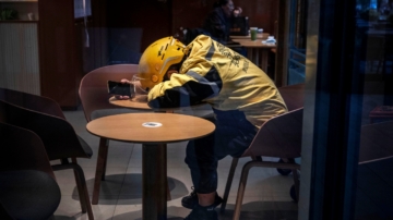 【禁聞】年輕人搶立遺囑 專家：社會失序下消極自保