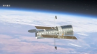 NASA救援失敗 雨燕號太空望遠鏡恐墜回地球