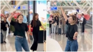 中國女子吉隆坡機場狂喊「日本投降」警察：忘記吃藥