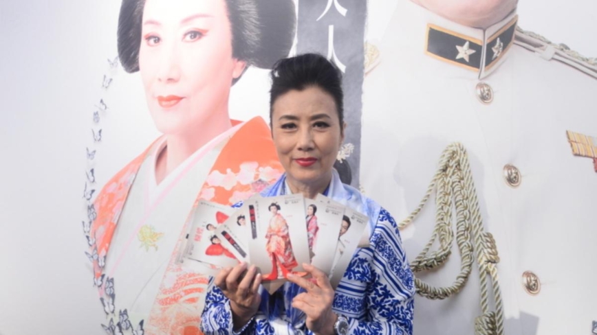 汪明荃自曝計劃退休 不排除未來轉做網紅