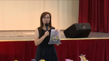 德州紀元媒體舉辦健康生活展 資訊實用多元