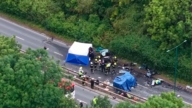 英国青少年开车逆向行驶 迎面撞上警车酿7死
