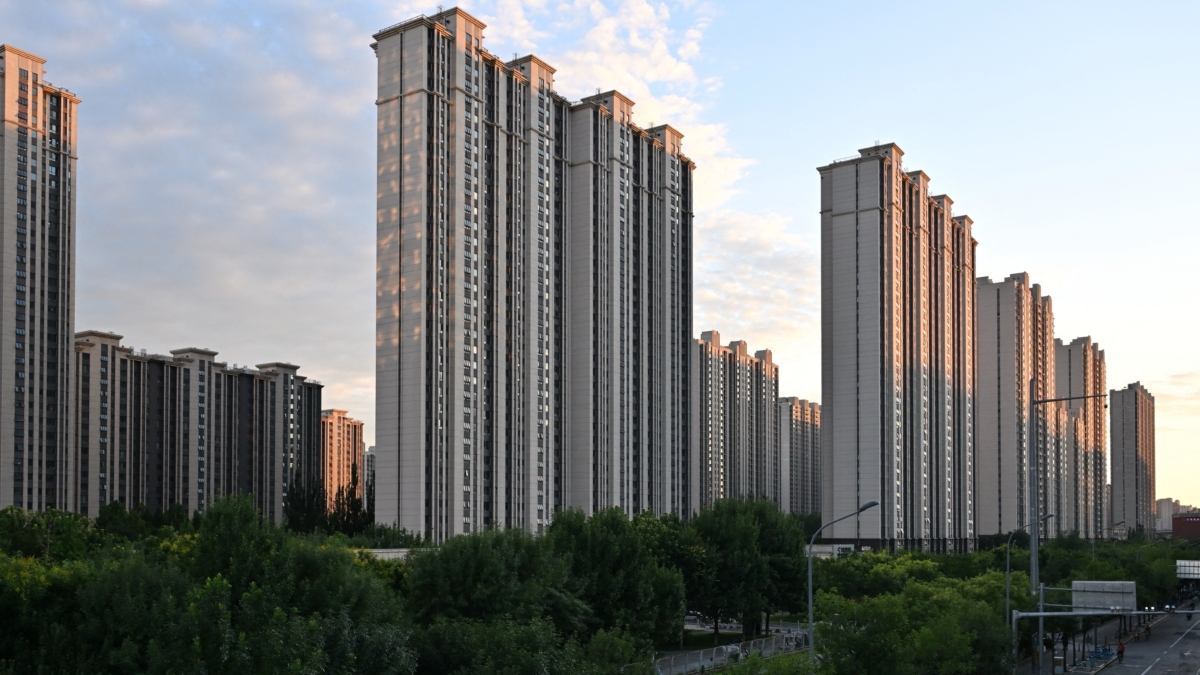 【禁聞】房市國進民退 銷售榜前十 央國企占9席