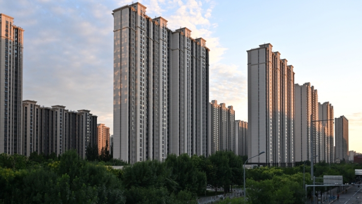 【禁聞】房市國進民退 銷售榜前十 央國企占9席
