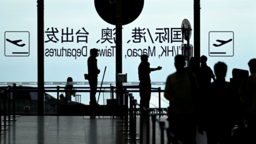 張菁:中共嚴管國人出境 意將中國「新疆化」