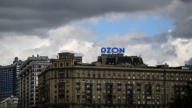 【短讯】乌克兰扩大打击俄罗斯电商 Ozon设施起火
