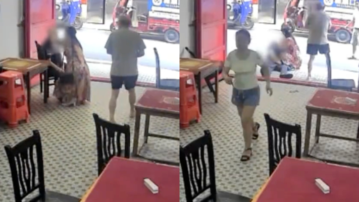 老人在棋牌室發病離世 店主好心幫扶反遭勒索（視頻）