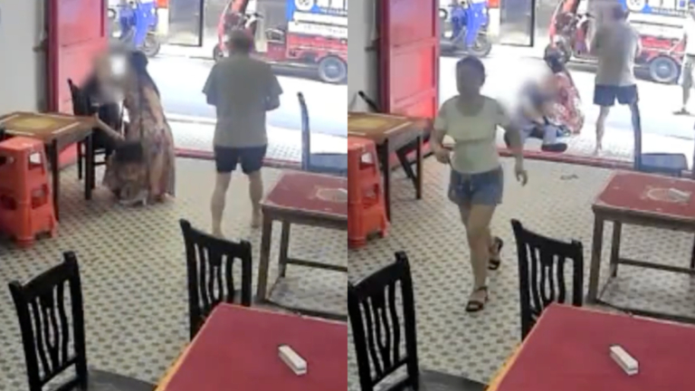 老人在棋牌室發病離世 店主好心幫扶反遭勒索（視頻）