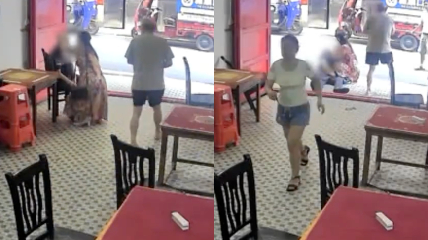 老人在棋牌室發病離世 店主好心幫扶反遭勒索(視頻)