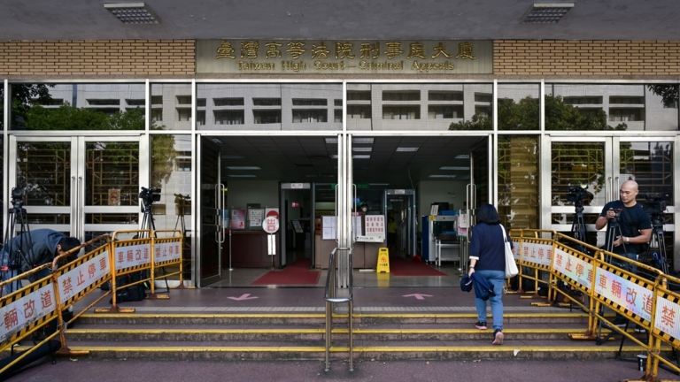 台退役少校教唆兒子為中共竊取軍密 二審重判