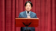 赖清德促立法院 批准66亿美元军用无人机法案
