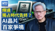 【財經新聞】輝達獨占時代告終?AI晶片百家爭鳴