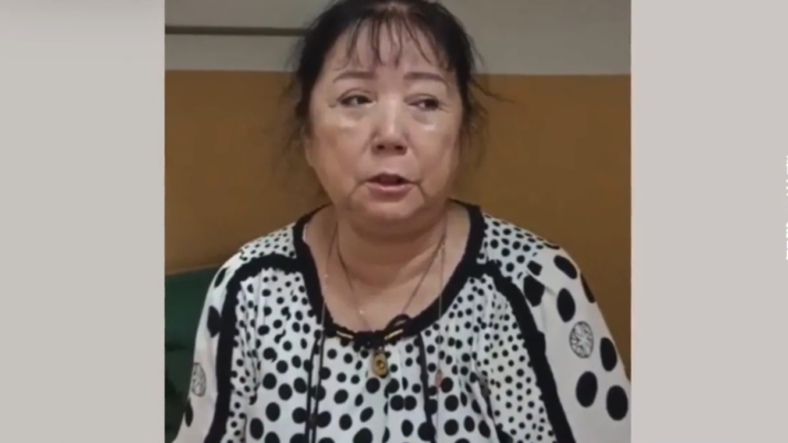 上海黑監獄看守恐嚇訪民劉潔梅「悶死你」