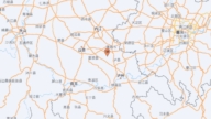 四川内江隆昌发生5.1级地震