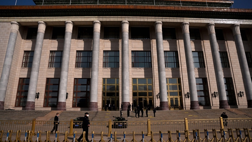 张又侠等12高官被罢人大职务 习亲信钟绍军被撤职