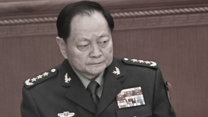 張又俠劉振立被免職 分析：習家軍內部造反