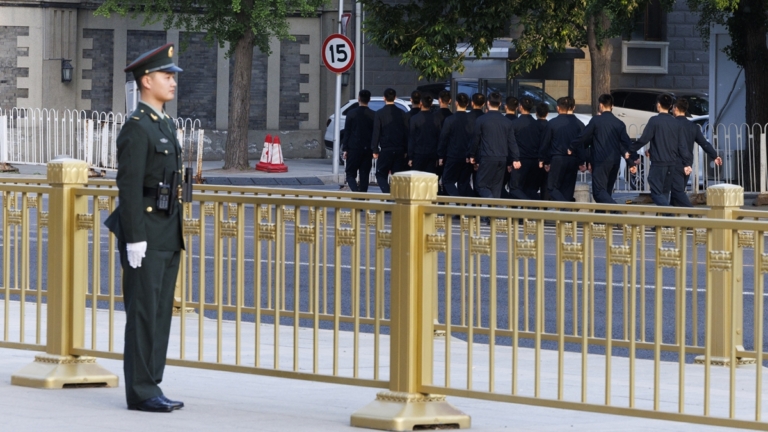習拔除多名高層 軍中清洗或衝擊攻台部署
