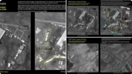 蘇丹戰事恐升溫 衛星影像現邊境大規模軍力部署