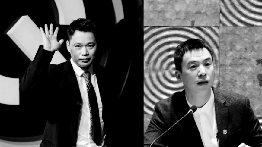 中国羽协主席张军落马后 两副主席又同日被查