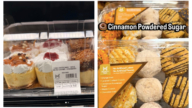 山姆店受欢迎的烘培产品又出新款：迷你起司蛋糕