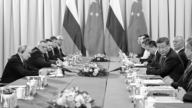 【禁闻】习近平出席上合峰会 中俄印三方暗中博弈