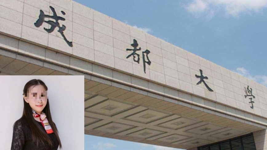 成都大学女党委书记被查 论文及著作造假