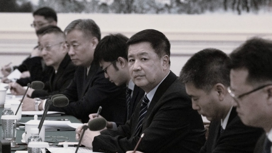 李燕銘:習家軍內訌?王小洪心腹調任港澳辦