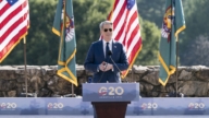 中共惹眾怒 G20罕見19對1 貝森特點名北京