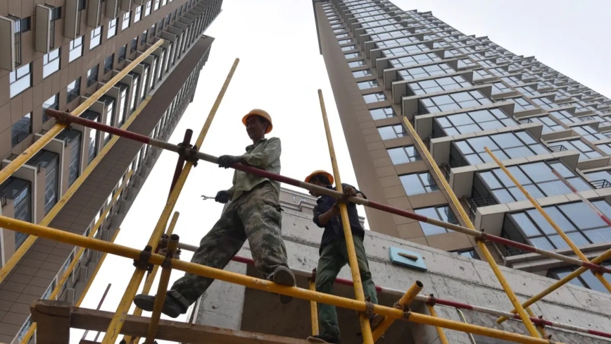 王赫:中共又误判 房地产新规势必变形