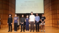 新唐人國際鋼琴大賽 十二位選手晉級複賽