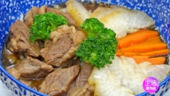 【生活廣角鏡】台灣牛肉麵  高景泉大廚示範