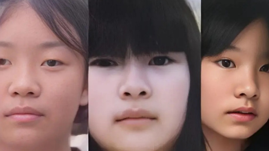 细思极恐！贵州3少女接连失联 手机定位千里之外